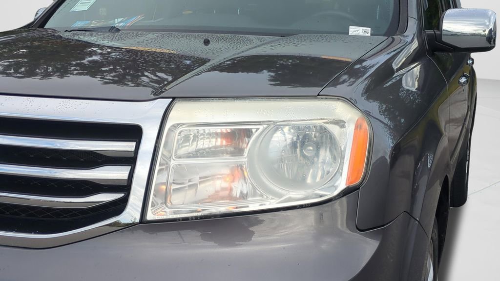 Used 2015 Honda Pilot EX-L image 9
