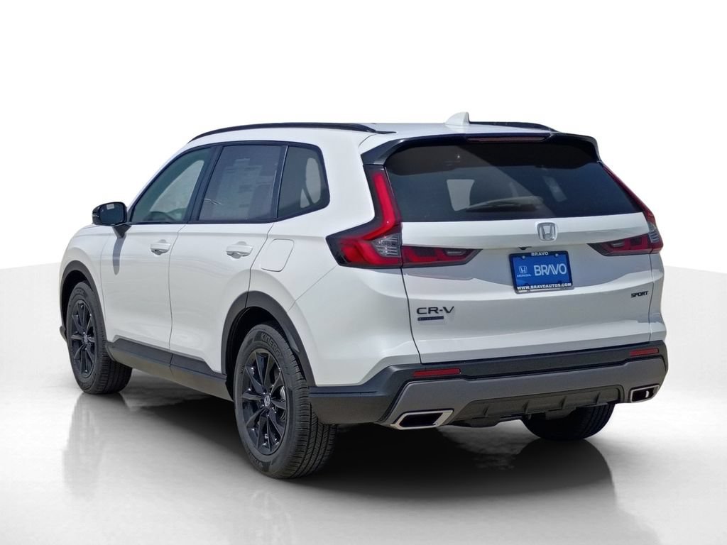 New 2026 Honda CR-V Sport image 8