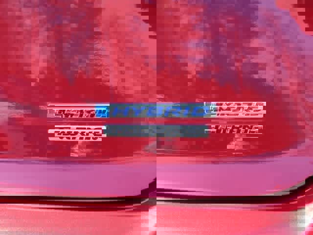 Certified 2025 Honda Accord Touring image 8