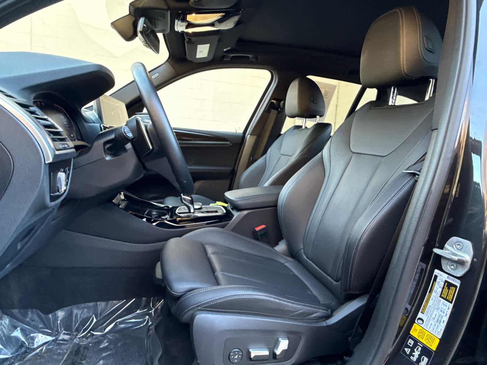 Certified 2022 BMW X3 xDrive30i w/ Convenience Package w/ZPA image 10