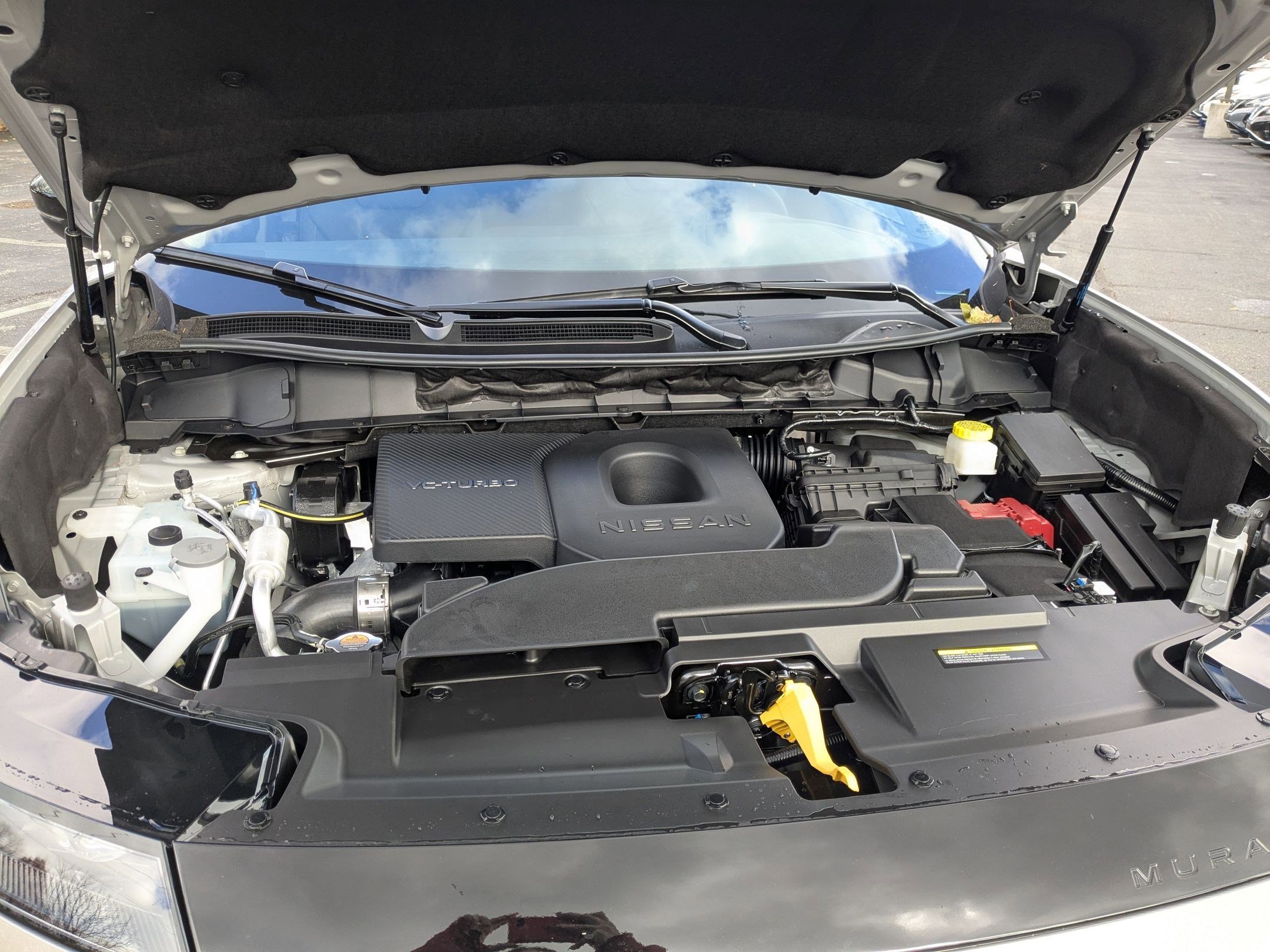 New 2026 Nissan Murano SL image 16