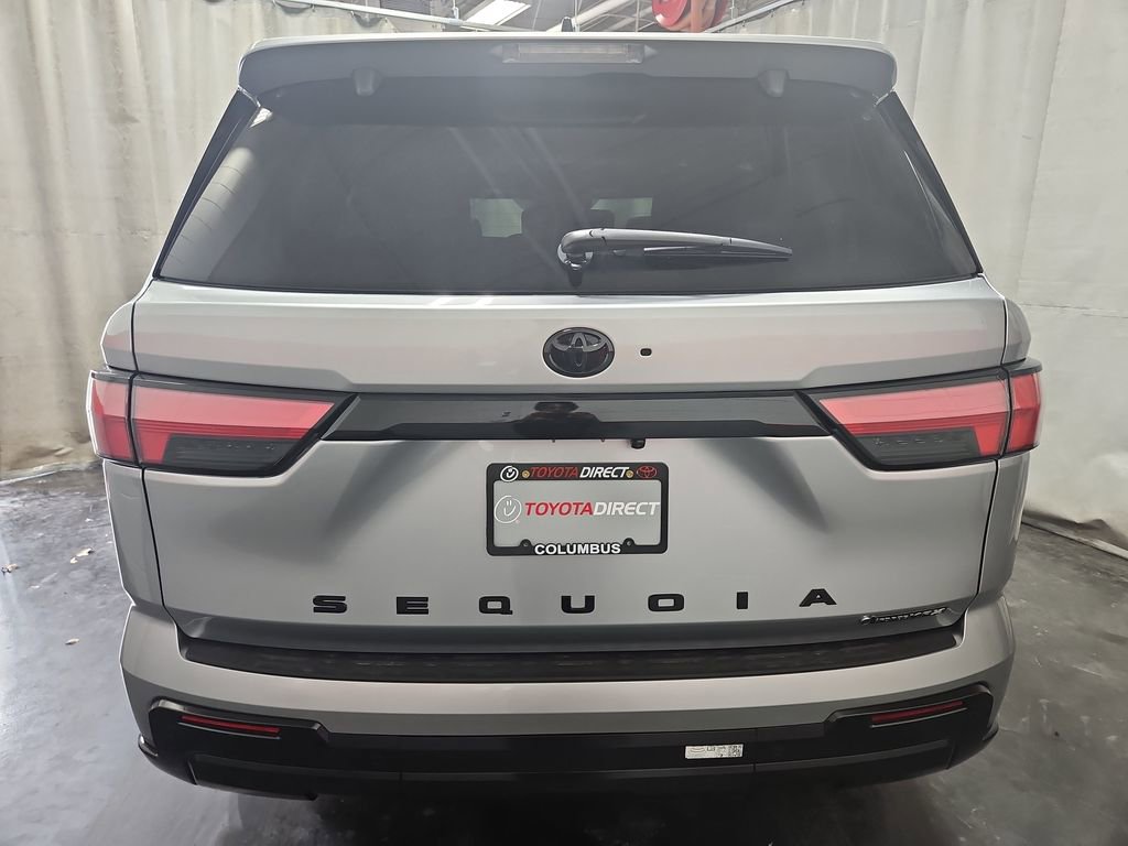 New 2026 Toyota Sequoia Platinum image 8