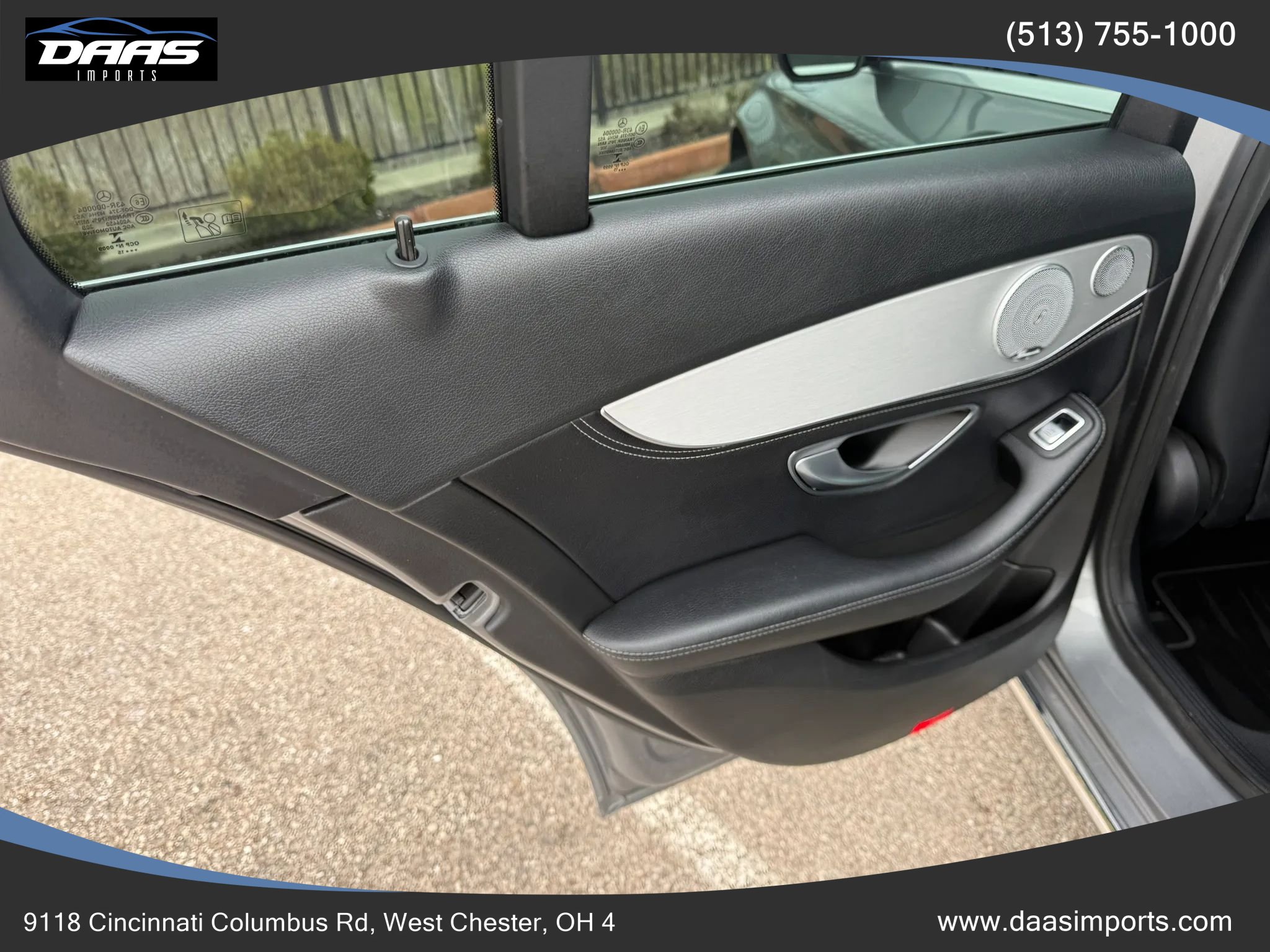 Used 2015 Mercedes-Benz C 300 4MATIC Sedan w/ Premium 1 Package image 21