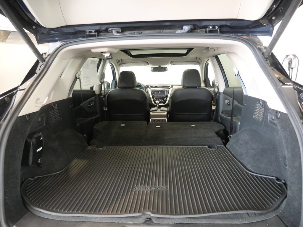 Used 2018 Nissan Murano SL w/ Moonroof Package AWD/4WD image 30