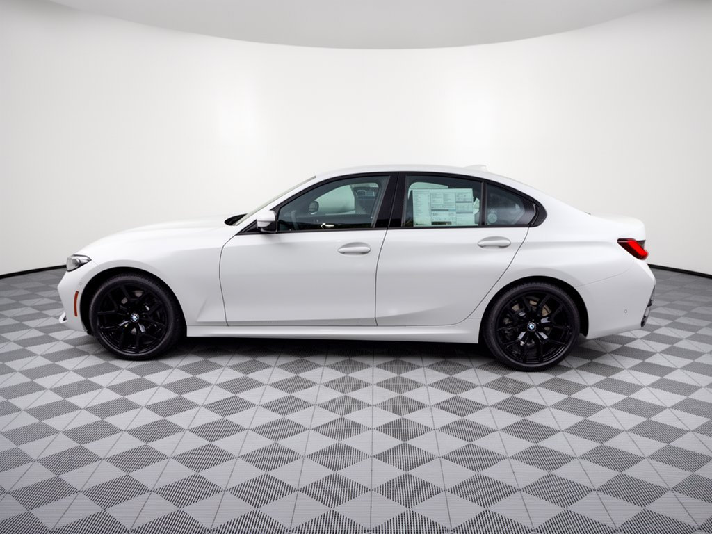 New 2026 BMW 330i xDrive Sedan w/ M Sport Package AWD/4WD image 2