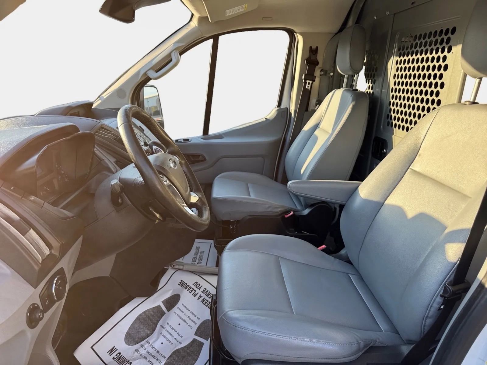 Used 2017 Ford Transit 150 130 Low Roof image 9