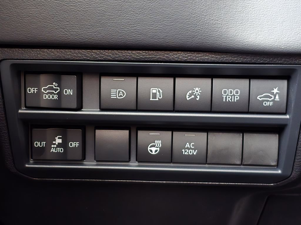New 2026 Toyota Tundra Platinum image 14