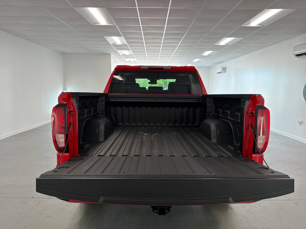 New 2026 GMC Sierra 1500 Pro w/ Graphite Edition AWD/4WD image 8