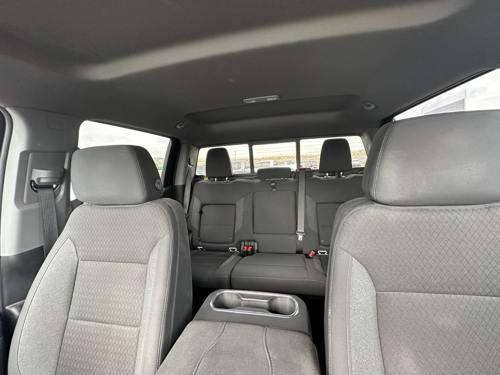 Used 2025 GMC Sierra 1500 Elevation w/ Preferred Package AWD/4WD image 27