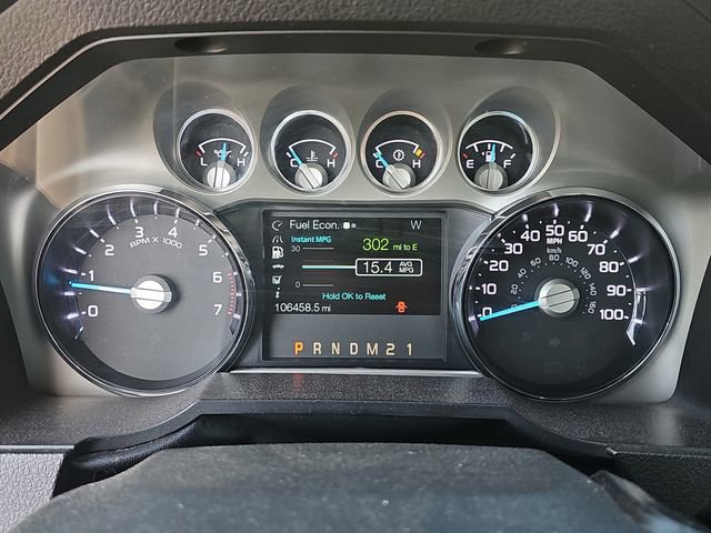 Used 2015 Ford F250 Lariat w/ Chrome Package image 17