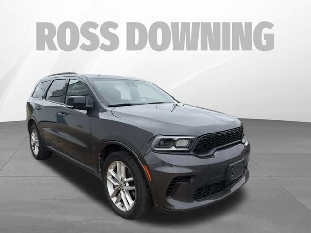 Used 2024 Dodge Durango GT RWD image 3