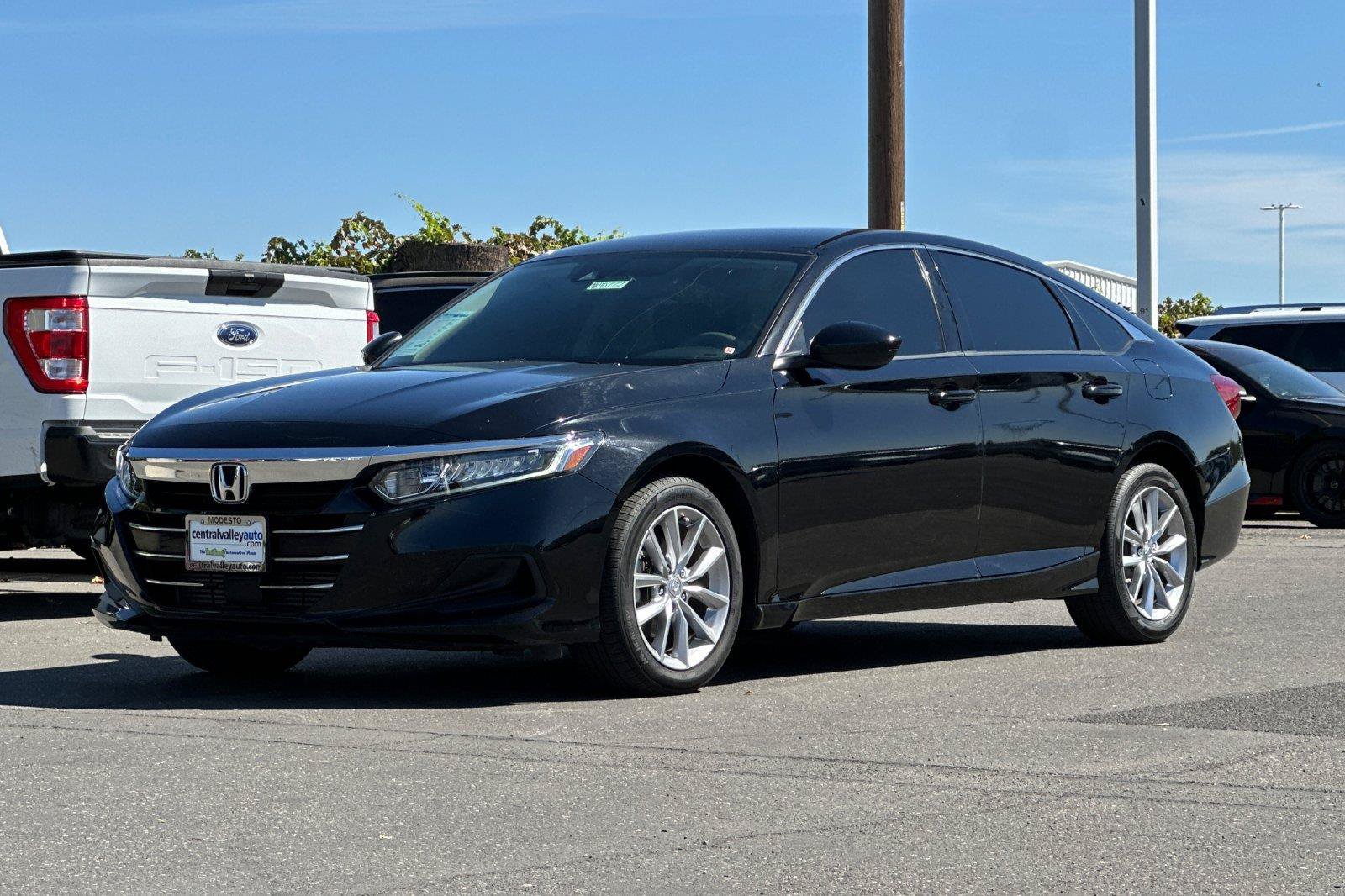 Used 2022 Honda Accord LX image 7