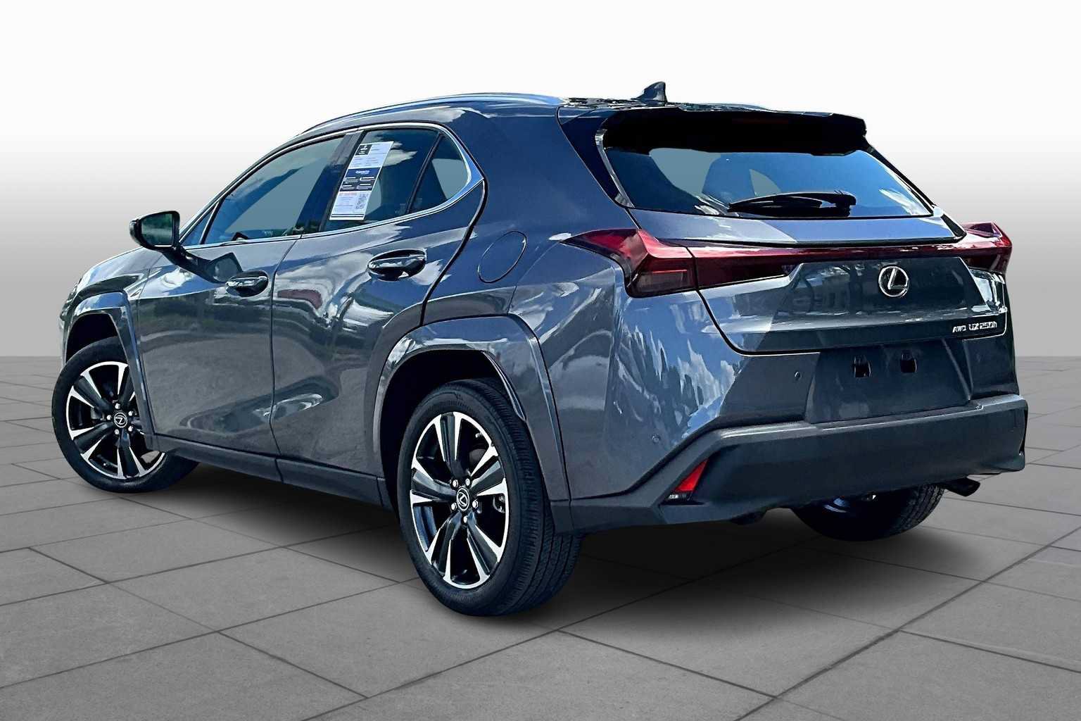 Used 2023 Lexus UX 250h AWD w/ Accessory Package (Z1) image 12