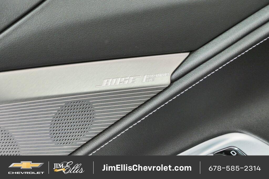 New 2027 Chevrolet Corvette Stingray Coupe w/ 2LT RWD image 7