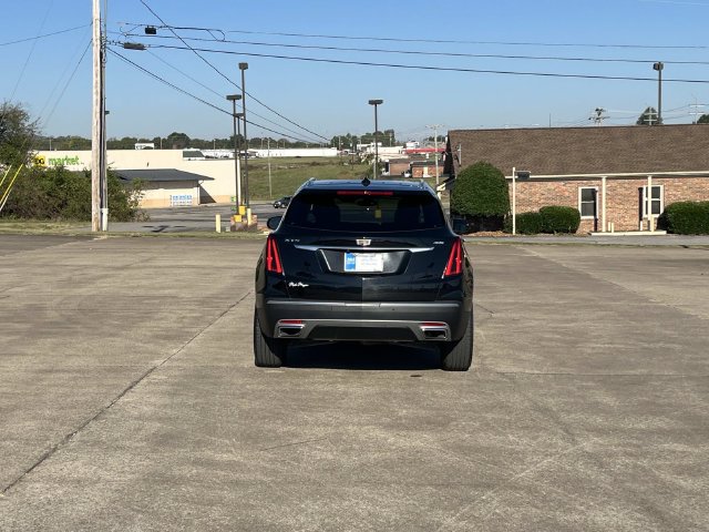 Certified 2021 Cadillac XT5 Premium Luxury FWD image 5