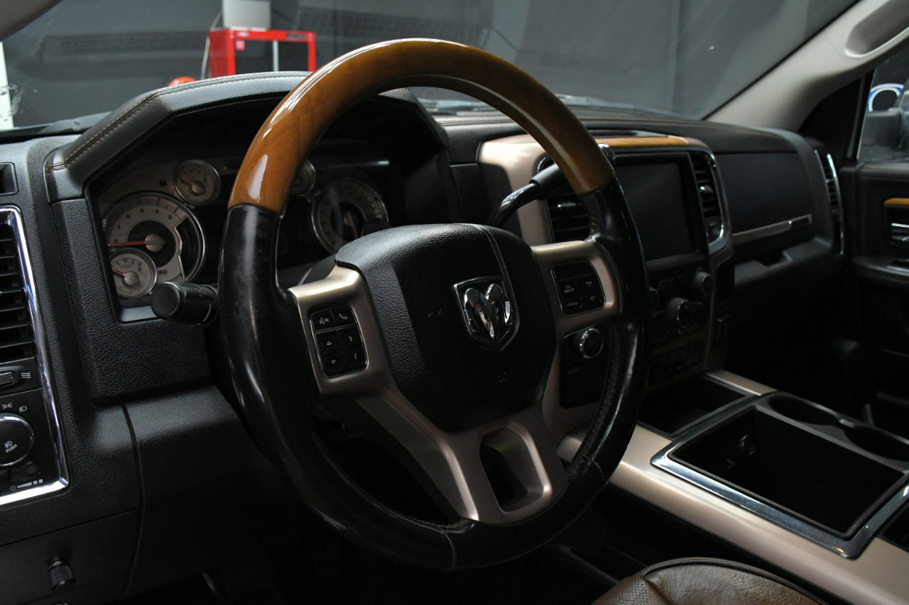 Used 2013 RAM 2500 Longhorn w/ Cold Weather Group image 26