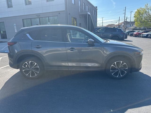 Used 2023 MAZDA CX-5 AWD 2.5 S w/ Premium Plus Pkg image 5