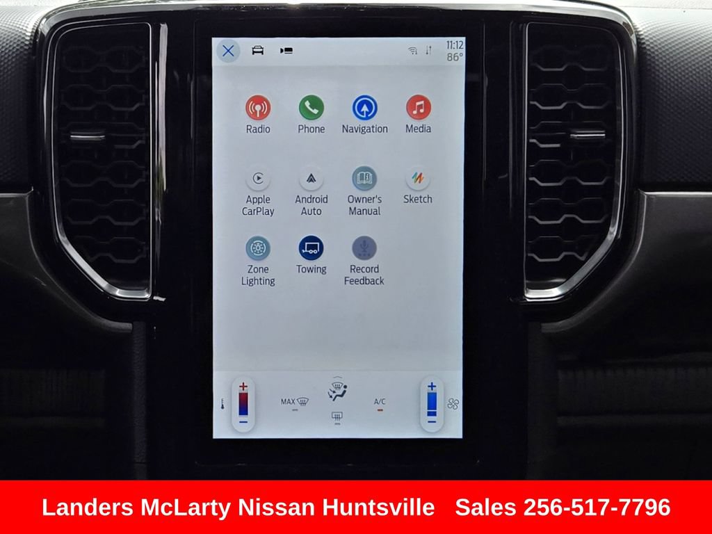 Used 2025 Ford Ranger XLT AWD/4WD image 18