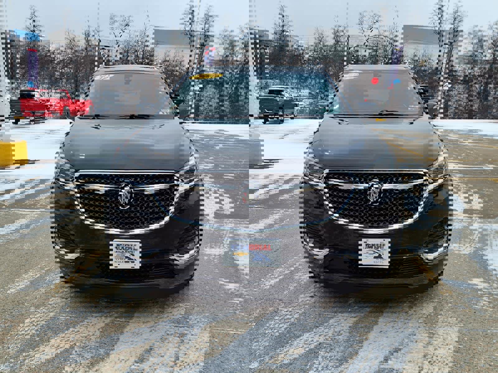 Used 2019 Buick Enclave Avenir w/ Avenir Technology Package image 3