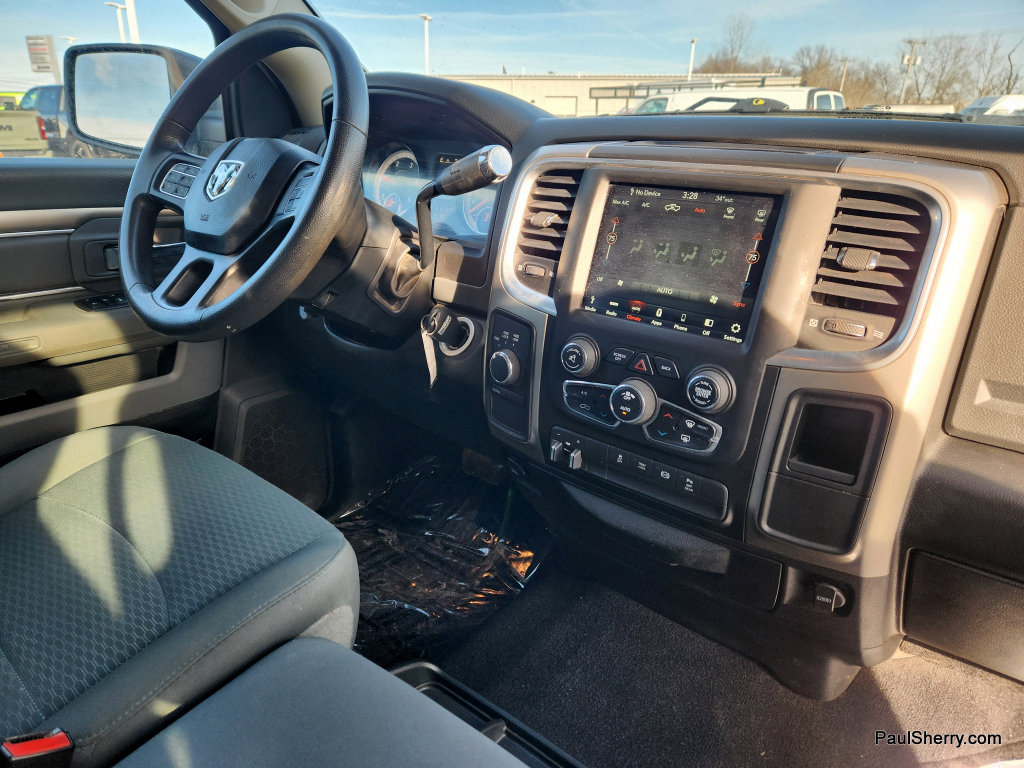 Used 2018 RAM 2500 SLT image 30