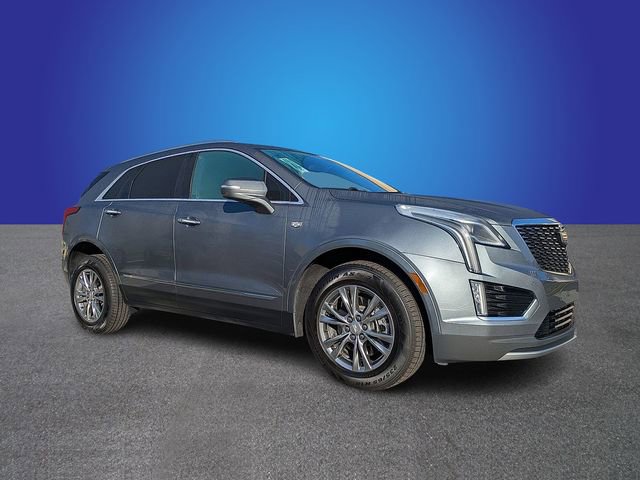 Used 2022 Cadillac XT5 Premium Luxury image 7