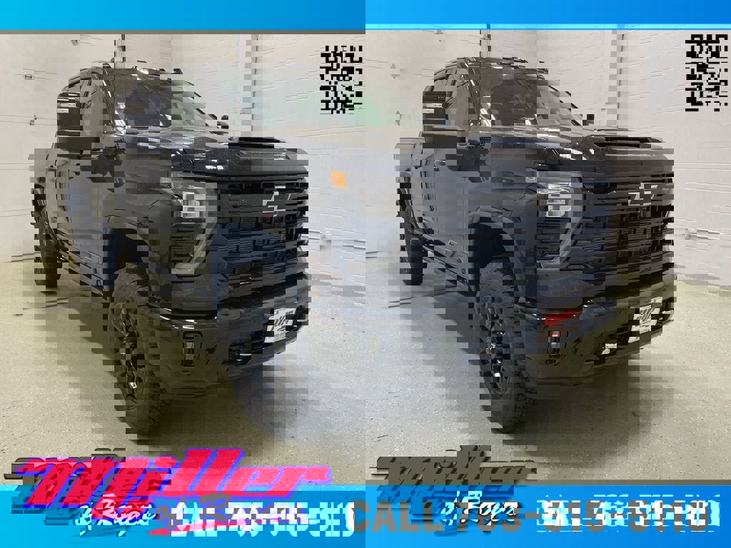 New 2026 Chevrolet Silverado 3500 High Country w/ High Country Premium Package image 1