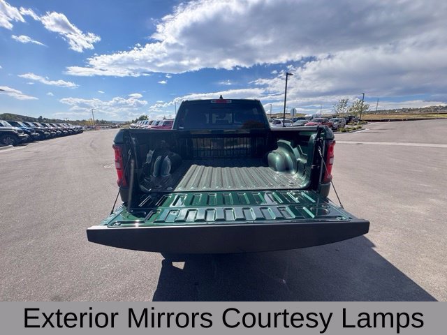 New 2026 RAM 1500 4x4 Crew Cab image 22