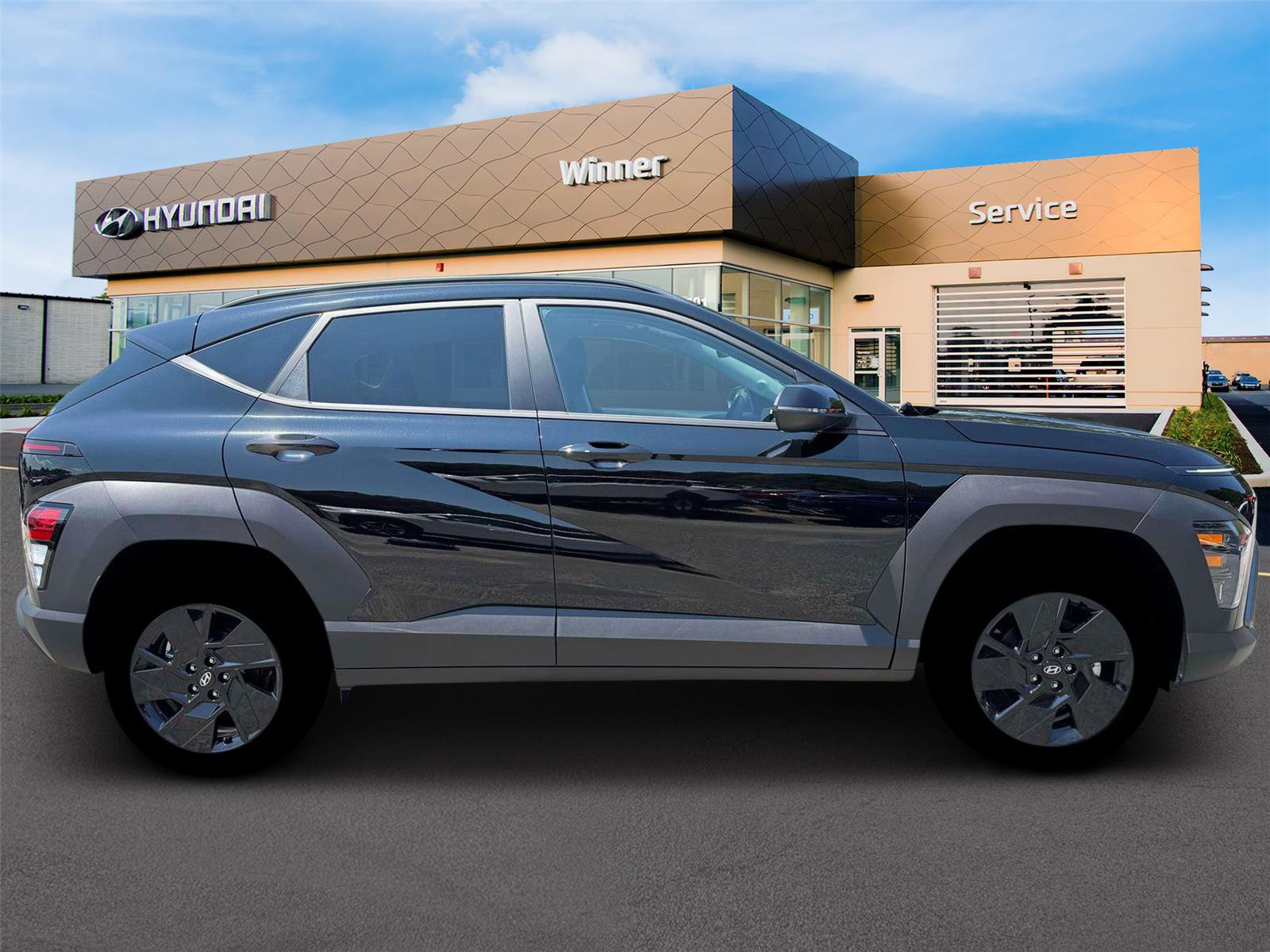 New 2026 Hyundai Kona SEL Sport AWD/4WD image 9