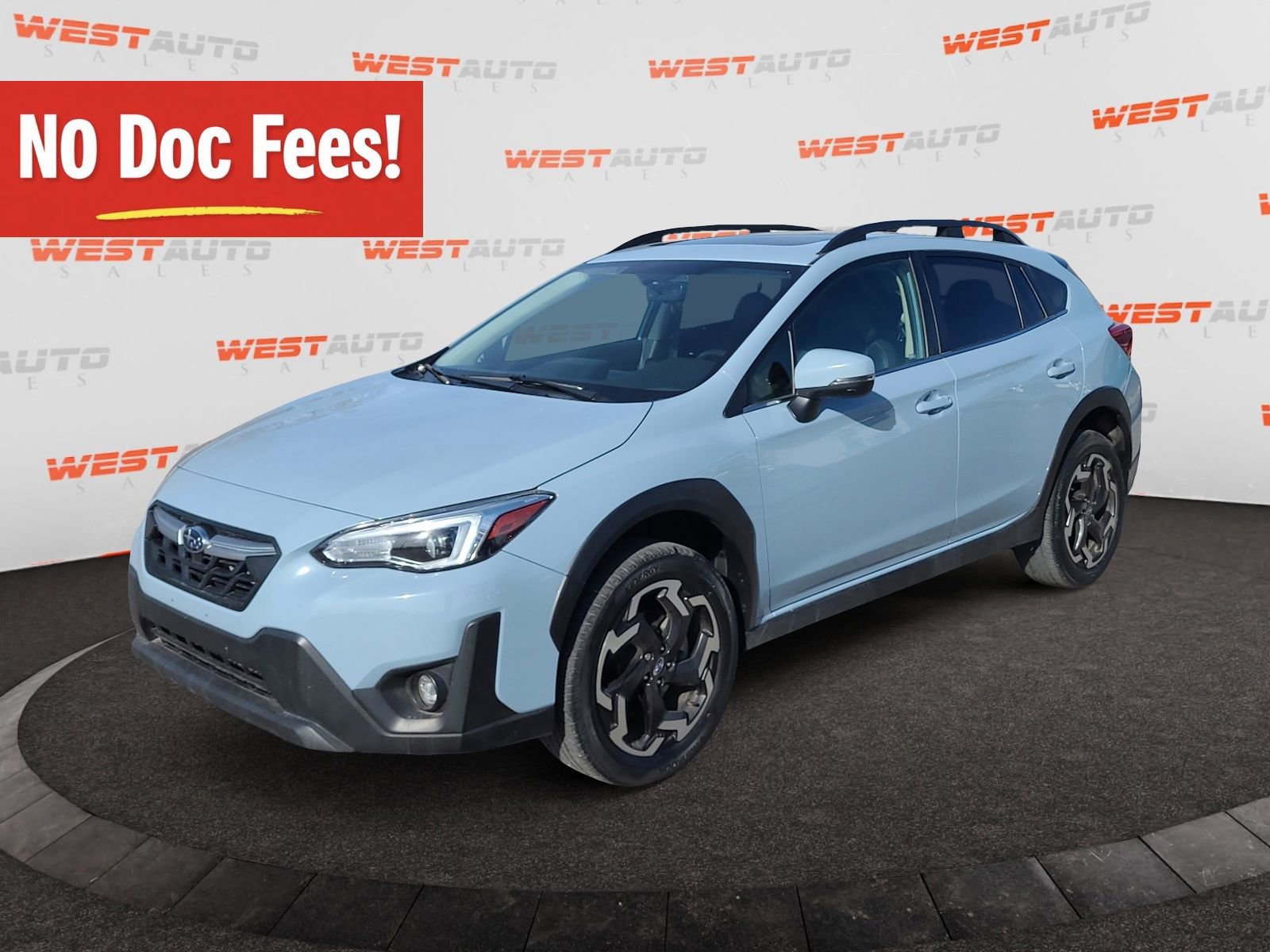 Used 2023 Subaru Crosstrek 2.5i Limited w/ Popular Package #3 AWD/4WD image 1