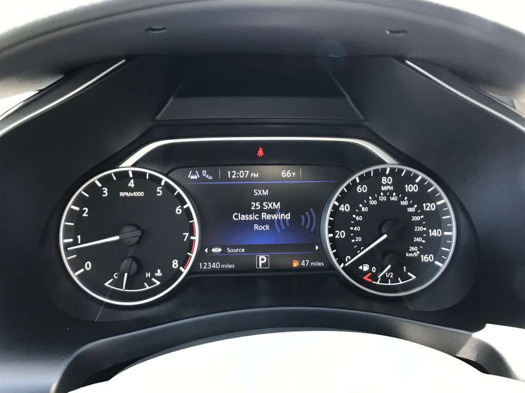 Used 2024 Nissan Murano SV w/ SV Midnight Edition Package AWD/4WD image 11
