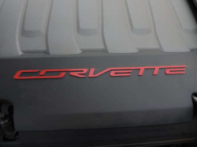Certified 2015 Chevrolet Corvette Stingray Coupe RWD image 31