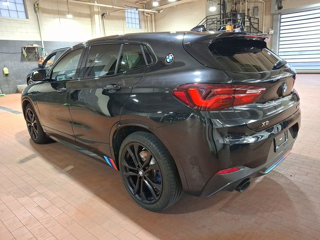 Certified 2022 BMW X2 M35i w/ Premium Package image 6