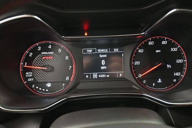 Used 2023 Chevrolet TrailBlazer RS w/ Convenience Package AWD/4WD image 9