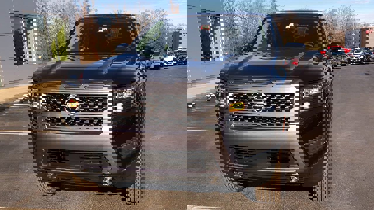 New 2026 Nissan Frontier SV w/ SV Convenience Package image 3