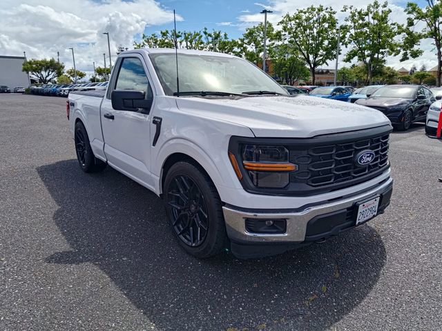 Used 2025 Ford F150 XL w/ Equipment Group 103A High image 1