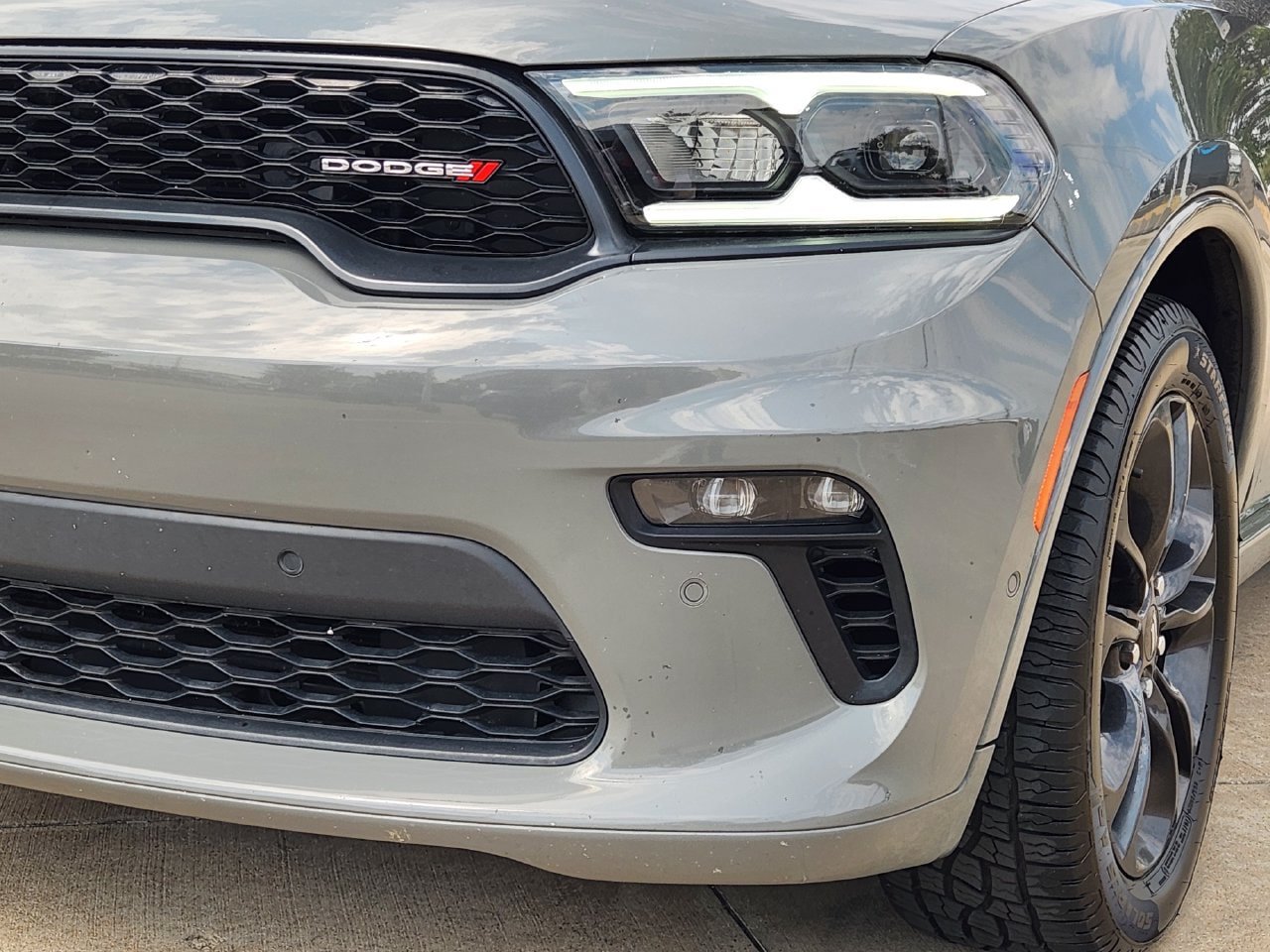 Used 2021 Dodge Durango R/T w/ Blacktop Package AWD/4WD image 9