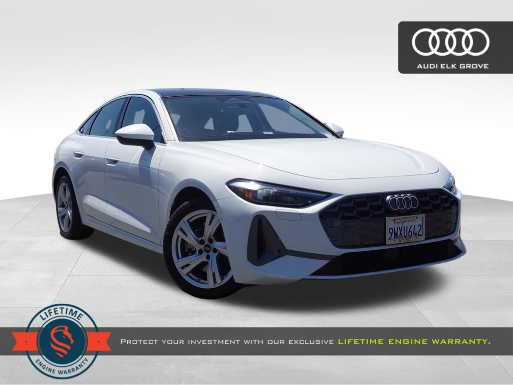 Used 2025 Audi A5 2.0T Premium w/ Convenience Package AWD/4WD video 1