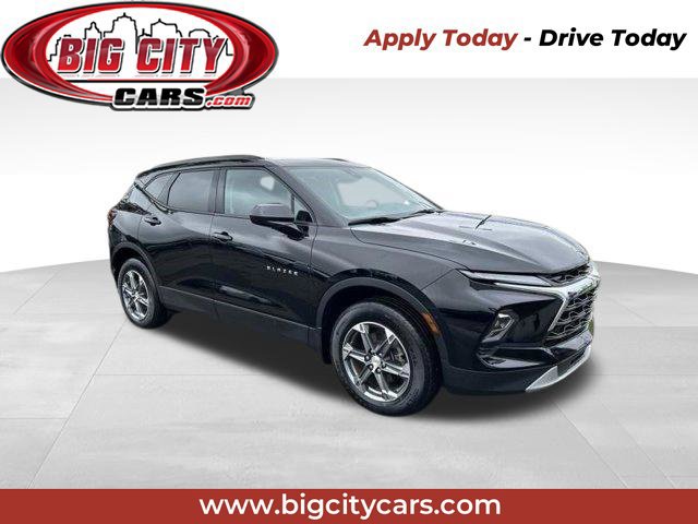 Used 2024 Chevrolet Blazer LT w/ Convenience Package