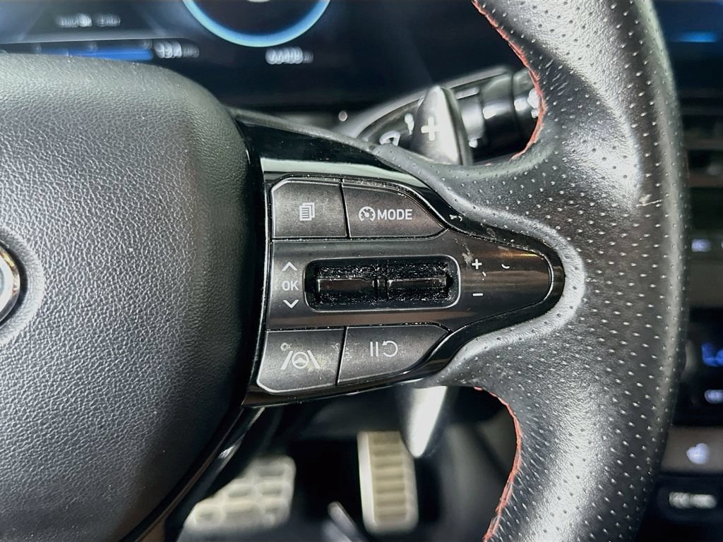 Used 2023 Hyundai Elantra N Line FWD image 25