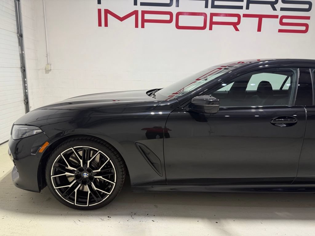 Used 2023 BMW 840i Gran Coupe xDrive AWD/4WD image 5