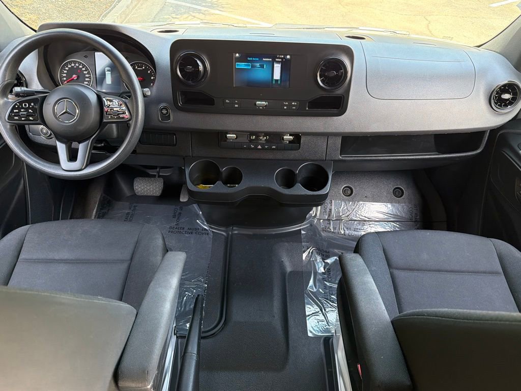 Used 2023 Mercedes-Benz Sprinter 144 Cargo w/ Acoustic Package image 39