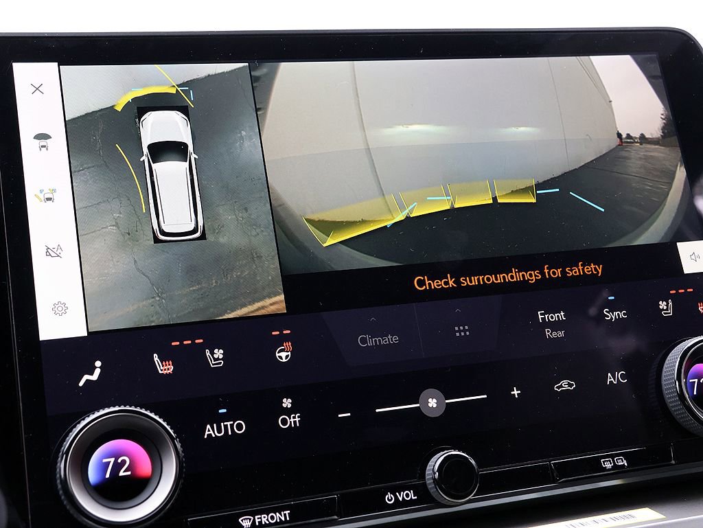 New 2026 Lexus TX 350 AWD image 23