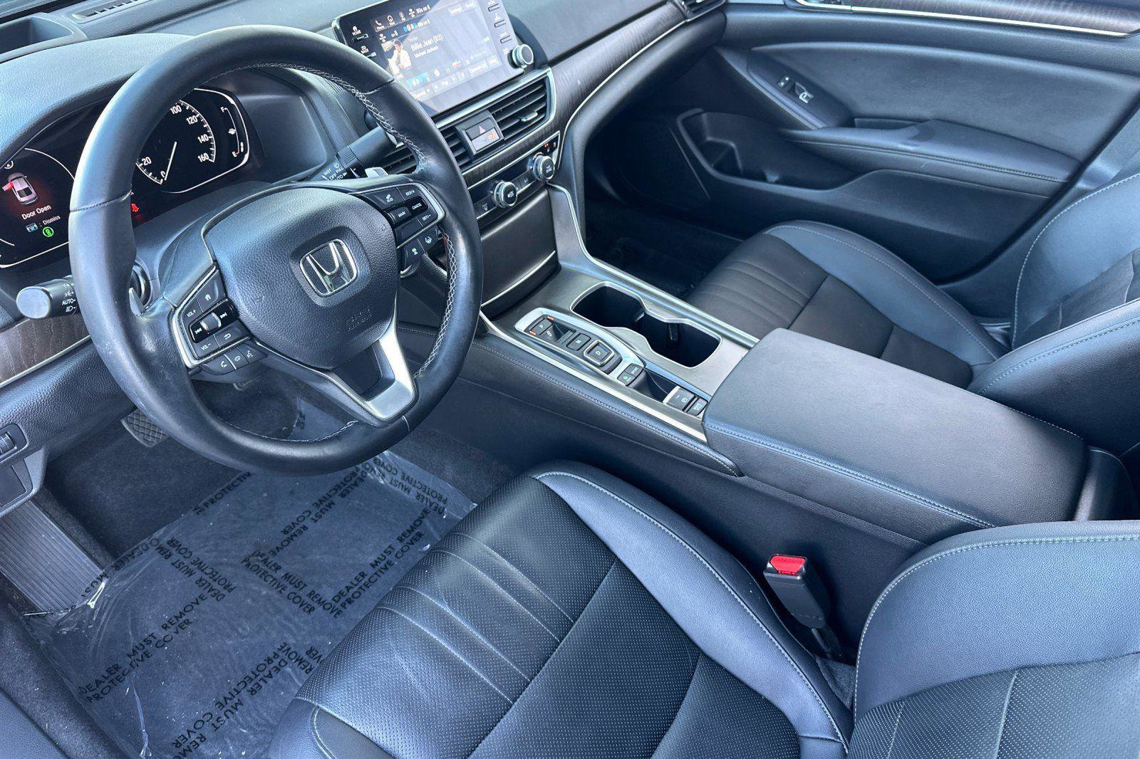 Certified 2020 Honda Accord Touring image 9