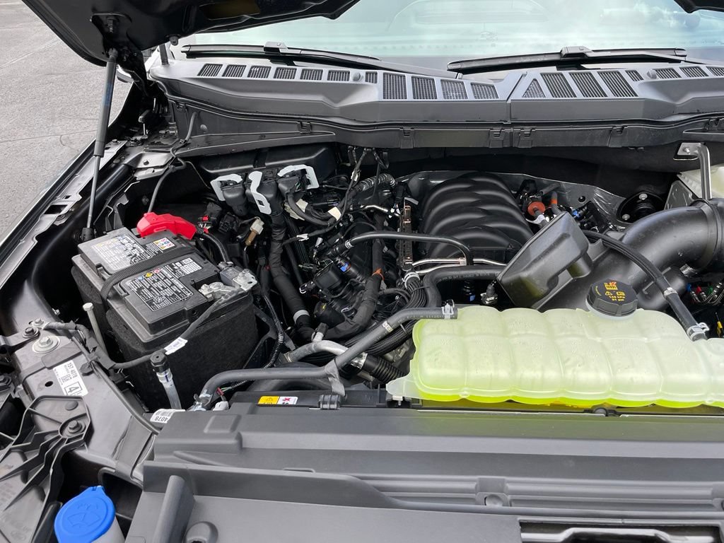 New 2026 Ford F150 Lariat w/ Equipment Group 501A Mid AWD/4WD image 35