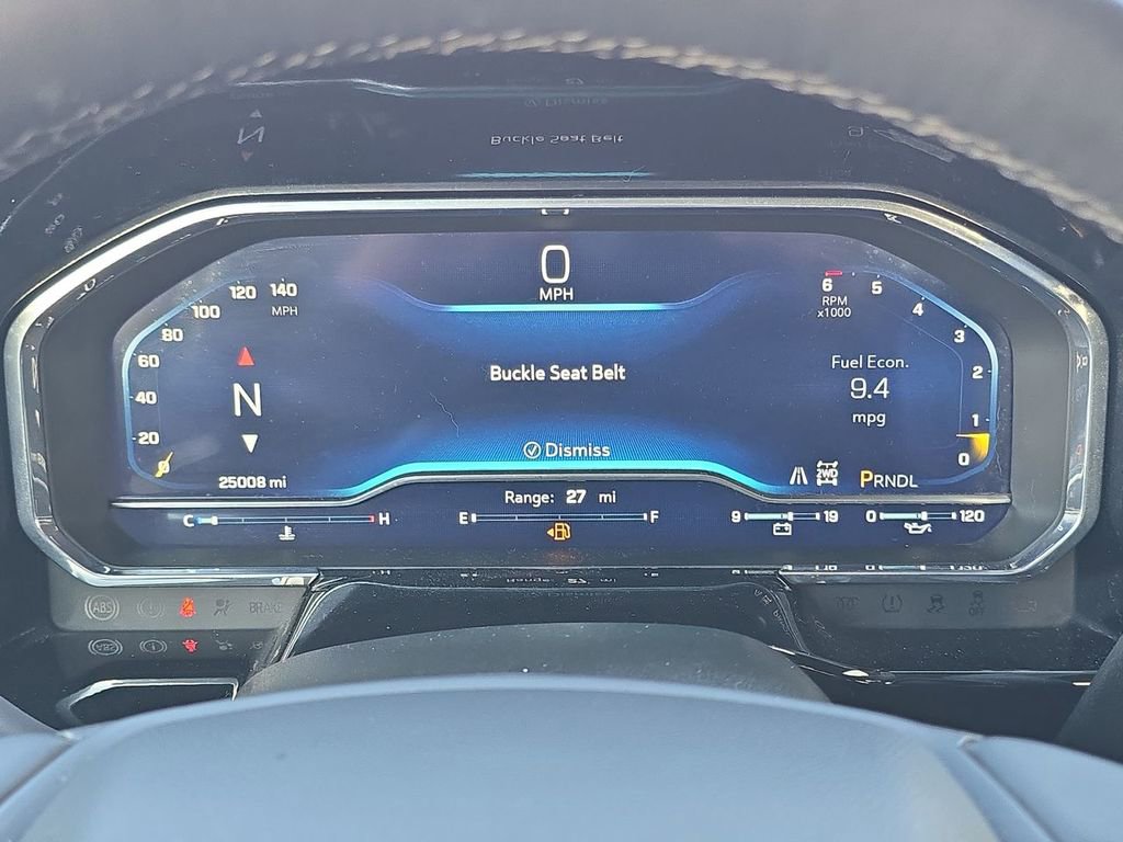 Certified 2025 Chevrolet Silverado 1500 LT image 12