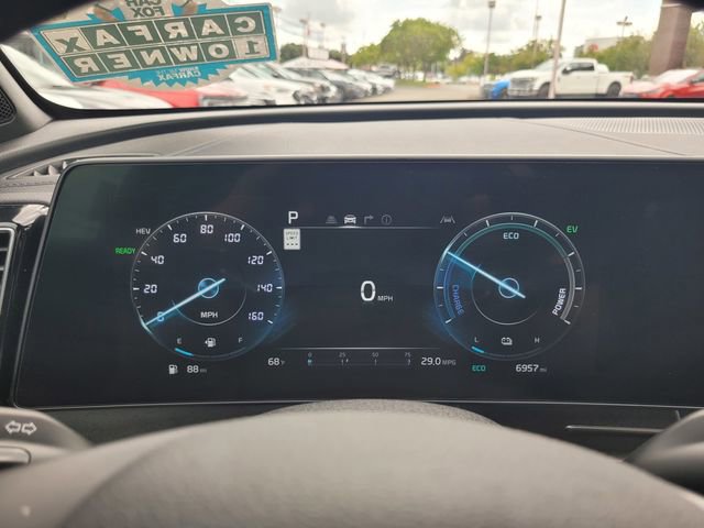 Used 2025 Kia Sportage X-Line Prestige AWD/4WD image 29