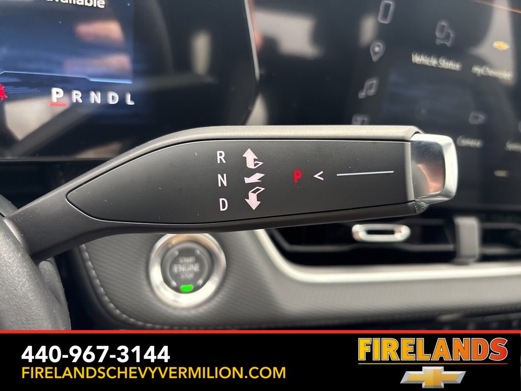 New 2026 Chevrolet Equinox LT w/ Convenience Package II image 18