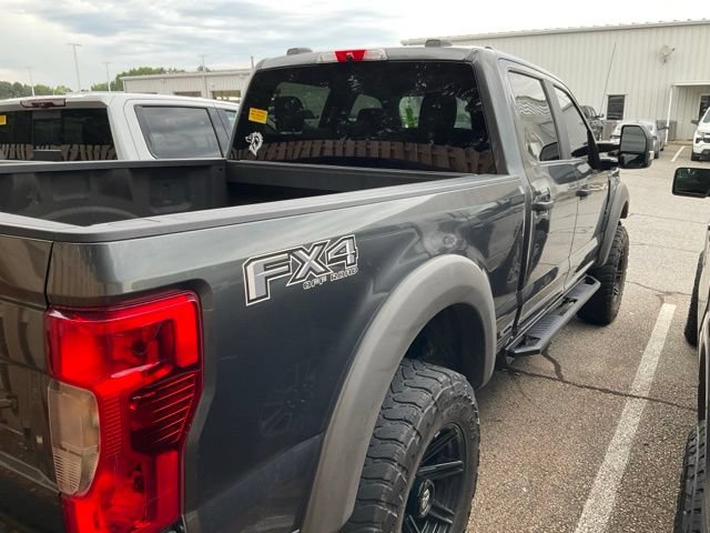 Used 2020 Ford F250 XL w/ STX Appearance Package AWD/4WD image 5