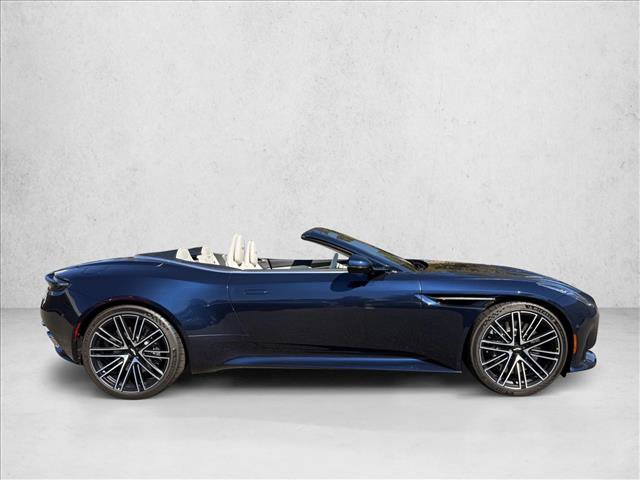 New 2026 Aston Martin DB12 Convertible image 16