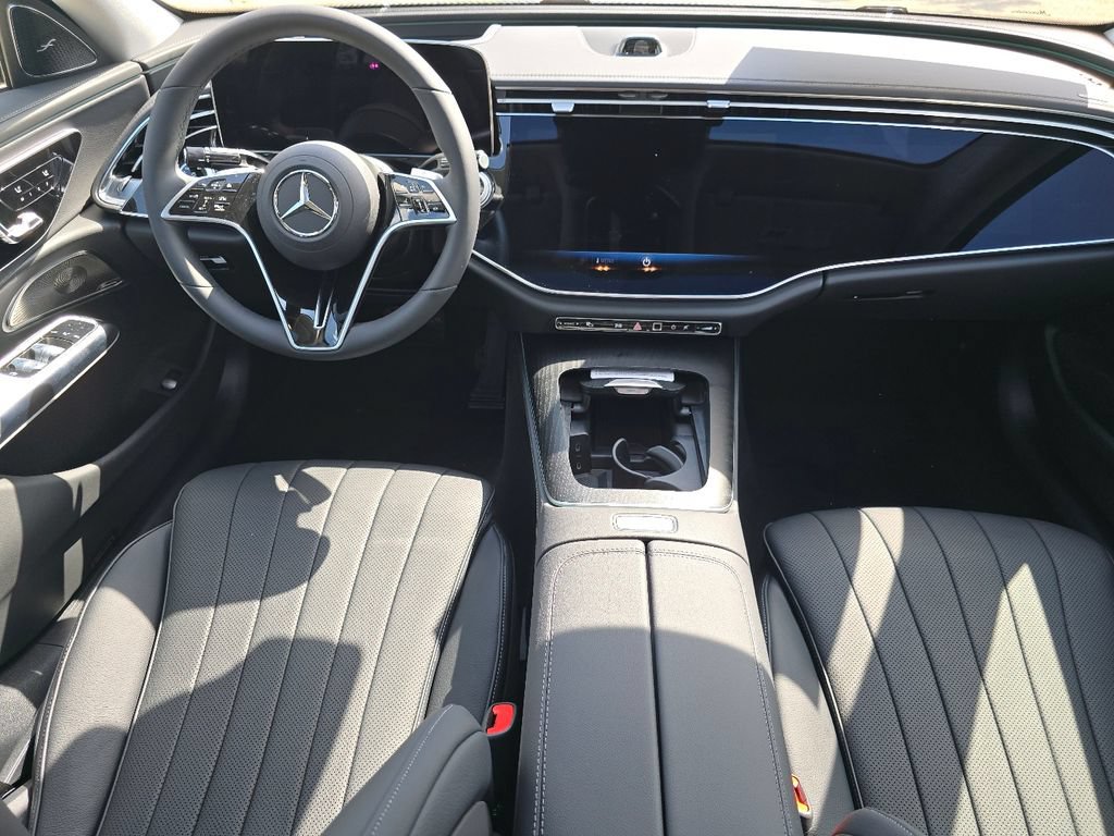 New 2026 Mercedes-Benz E 450 4MATIC Sedan image 23